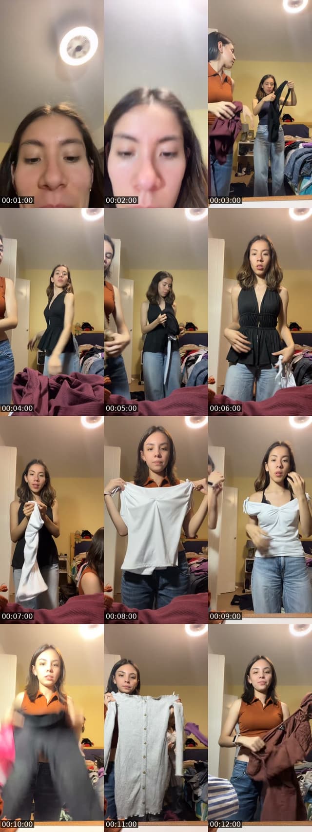 TikTok live: VENTA DE ROPA🧸🤍 by @svalentinasarmiesc