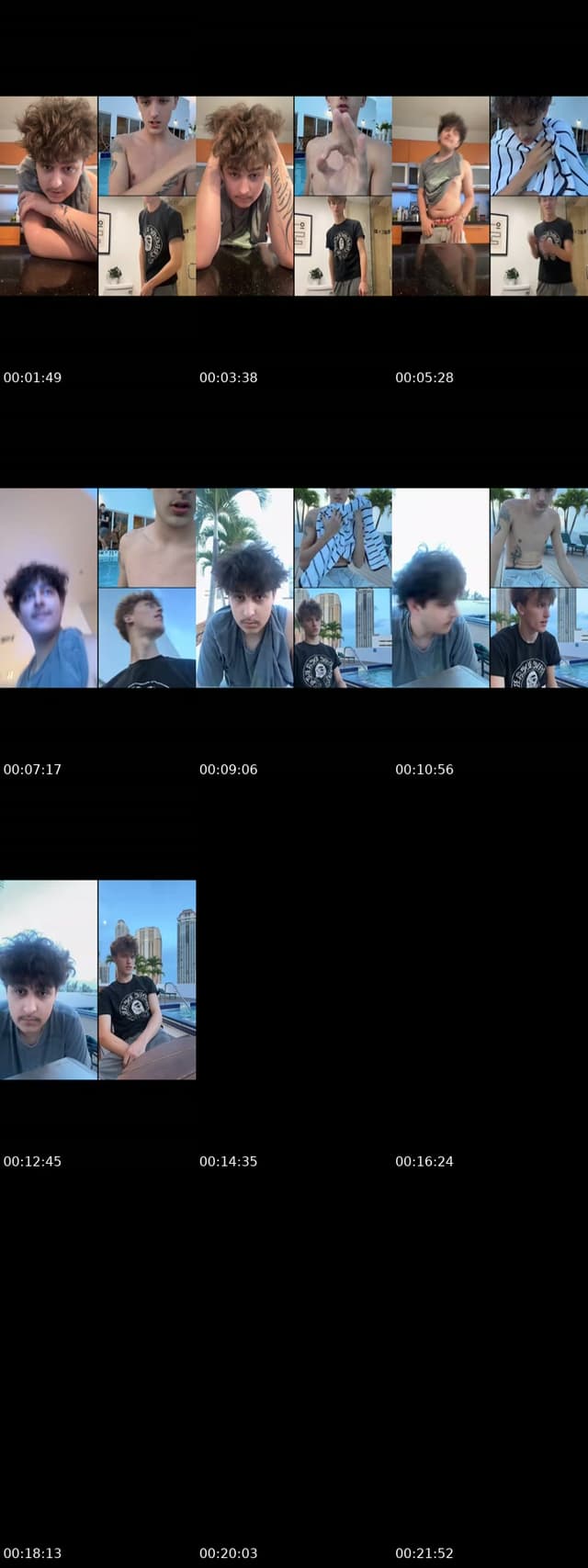 TikTok live: DARES by @zautwiz
