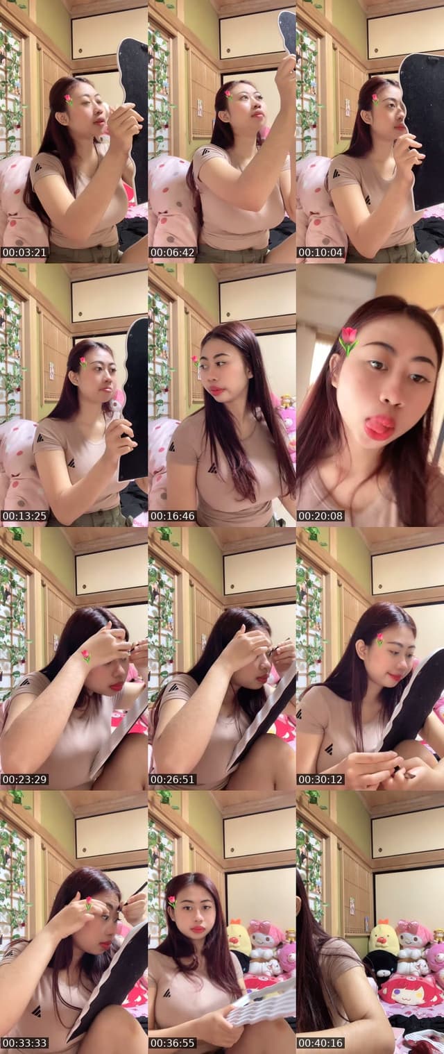 TikTok live: tanya tanya by @dby.anglik
