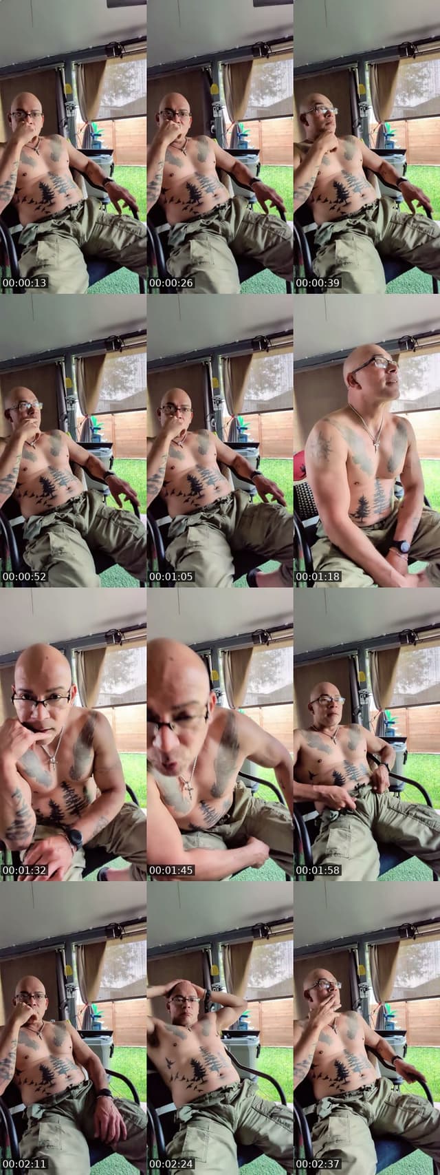 TikTok live: 😋💯💪who's ready for me by @robert.fuer1