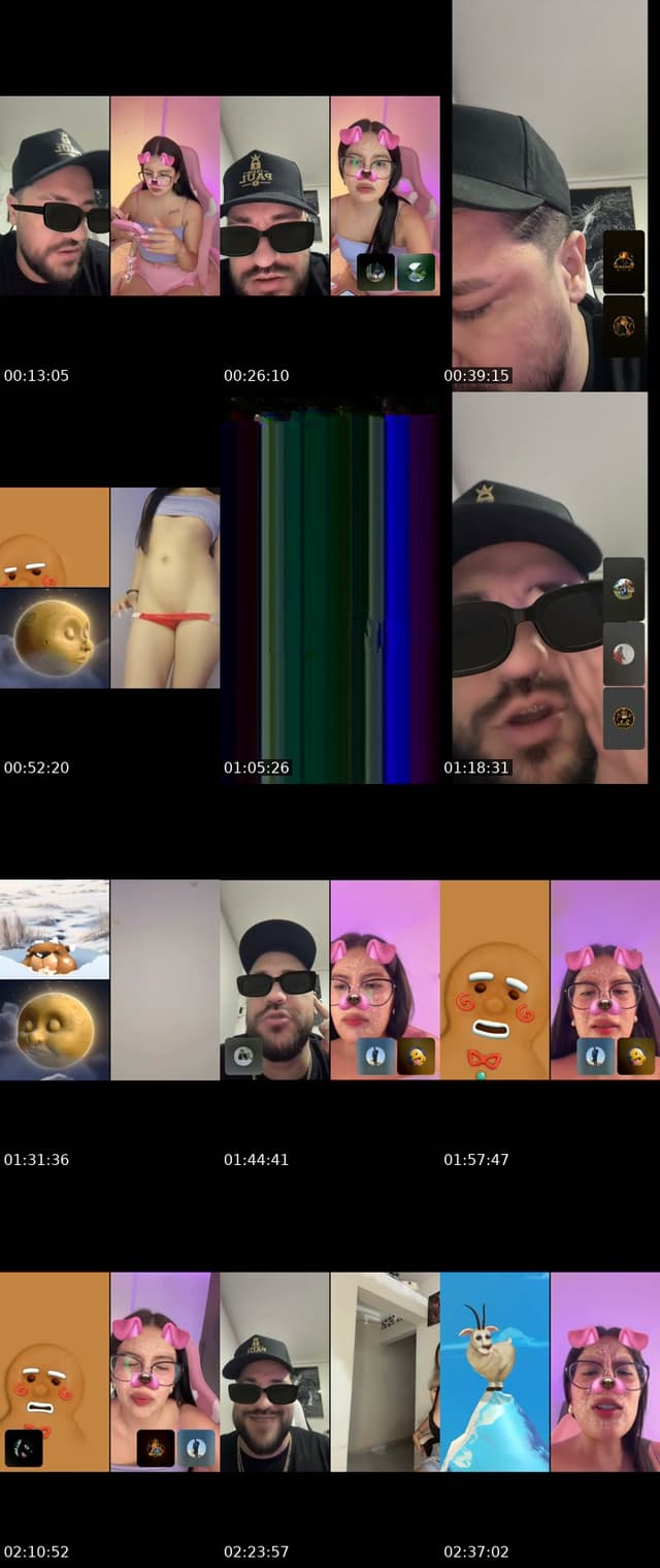 @paulquedatesano TikTok live from 2026-05-29