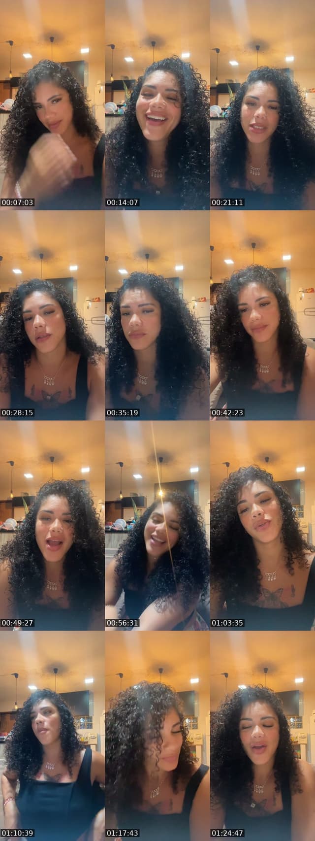 TikTok live: Bora conversar? by @luua.panicat