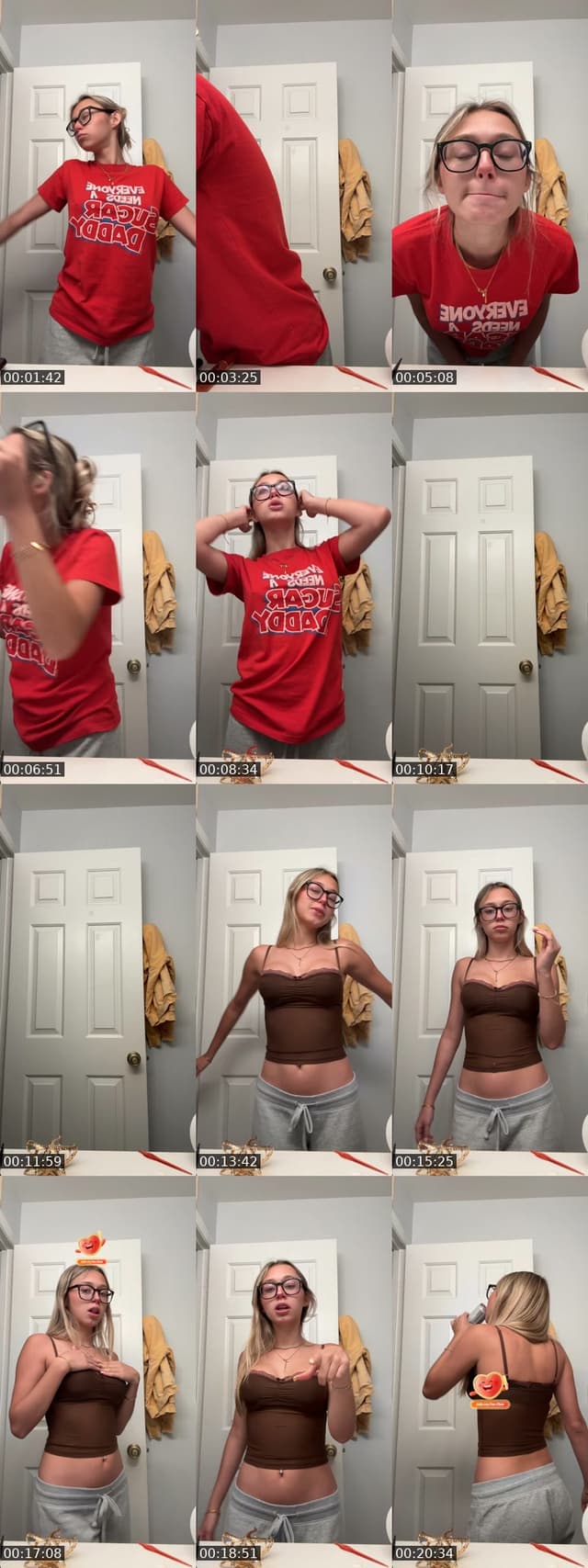 TikTok live: live! by @l8dybuggirl