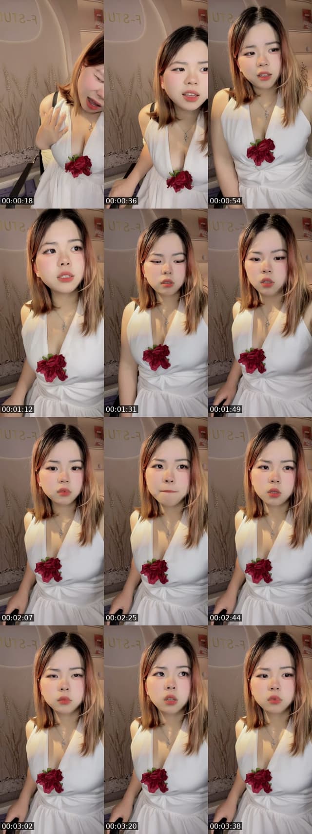 TikTok live: yourgirlfriend by @zdq3tbrri9