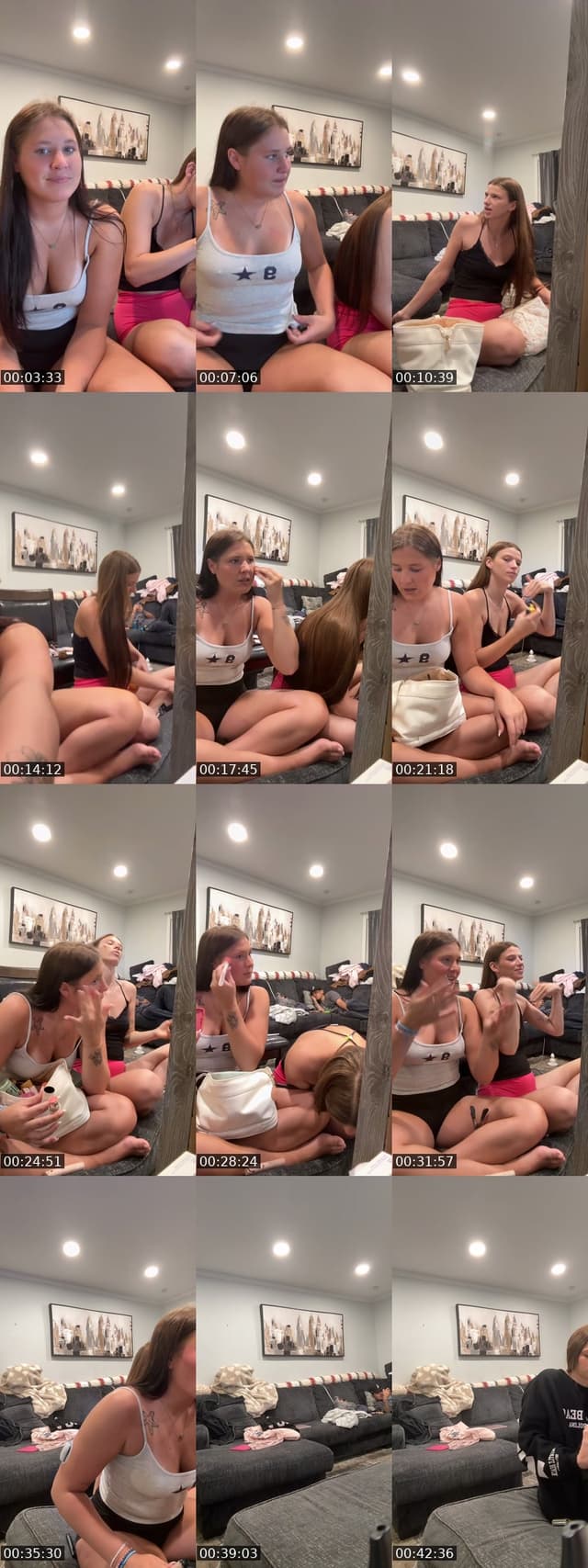 TikTok live: IM BACKKK (IM 22 TIK TOK!!) by @megstagner