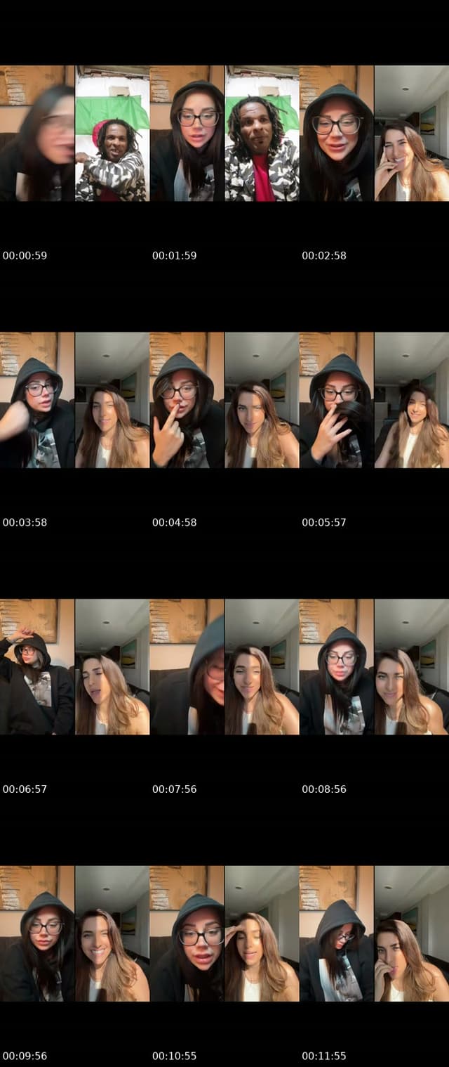 TikTok live: 🤍💙 On my insta bio🤭 by @inkedbabyy