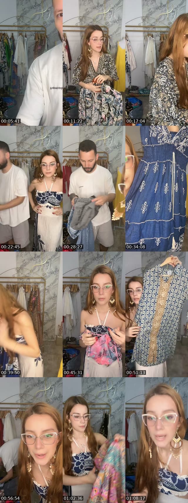 TikTok live: Oiie ! Aqui é a Anna da Lushá 😊 by @lushact