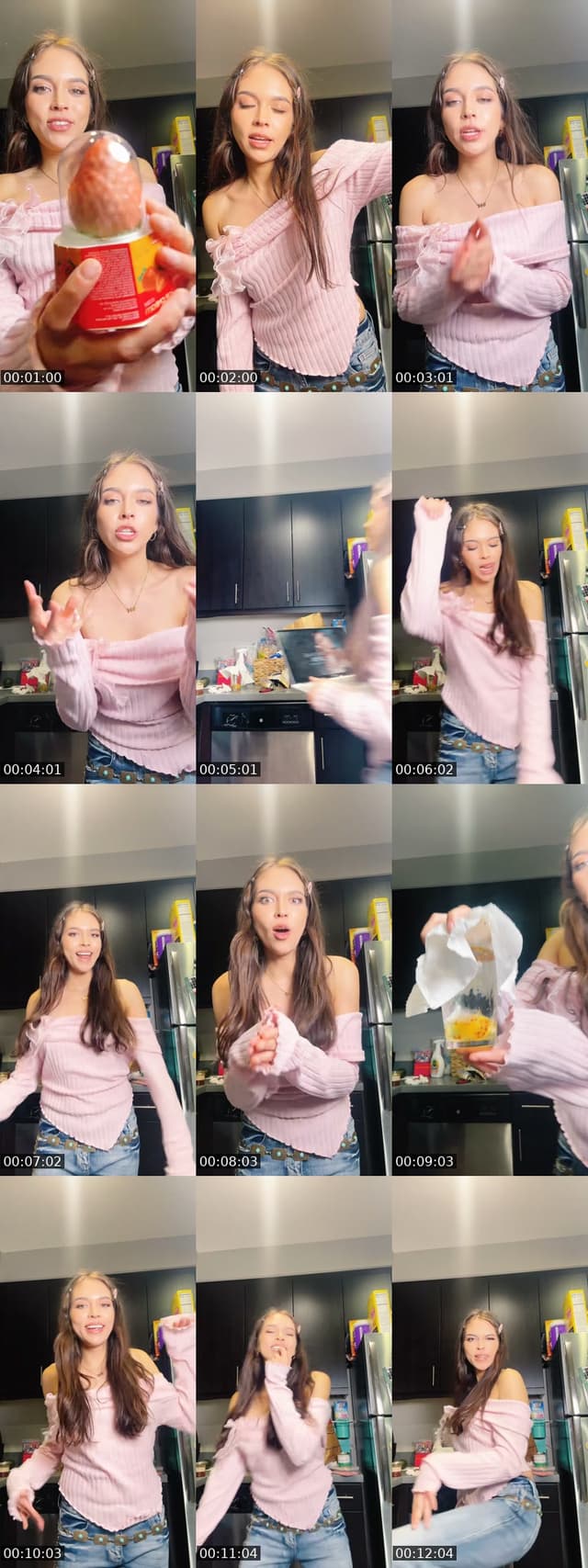 TikTok live: Hangout by @sammistunnaa