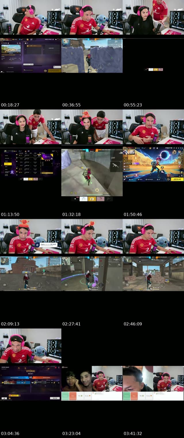 TikTok live: ENTROU = BAN by @urielwq