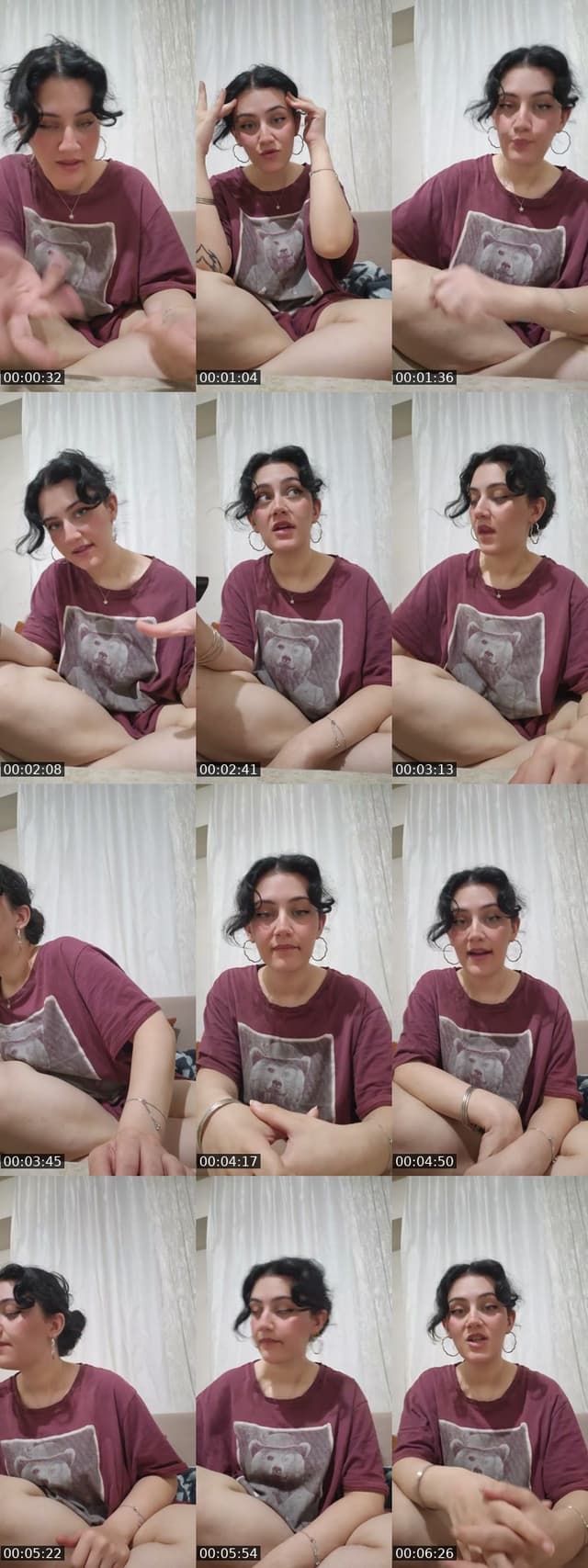 TikTok live: sohbetsel kanzii by @parlimentmidnightblue