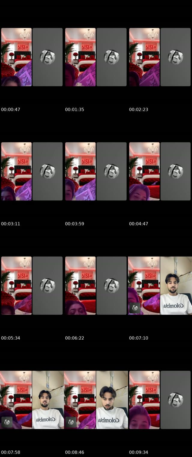 TikTok live: Yoo by @letmebeyourfantasyx