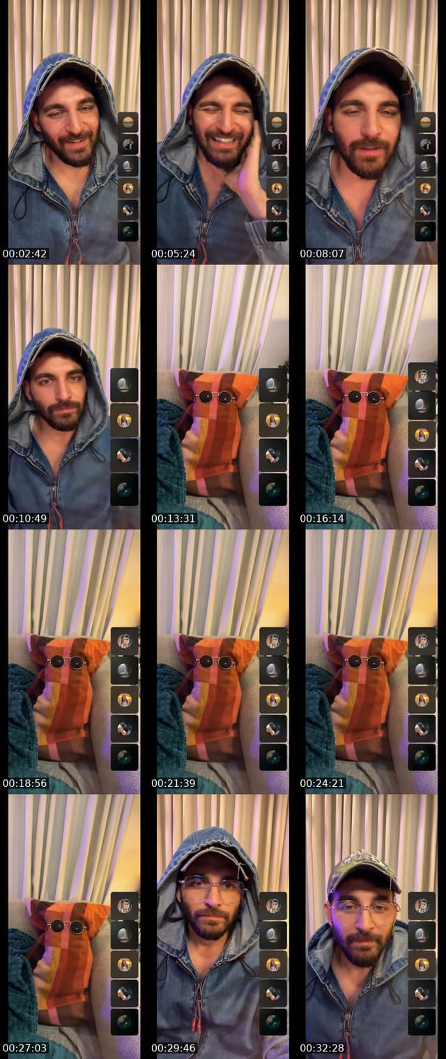 TikTok live: شفيق زهير، واستمتع بالحوار by @teradsindi