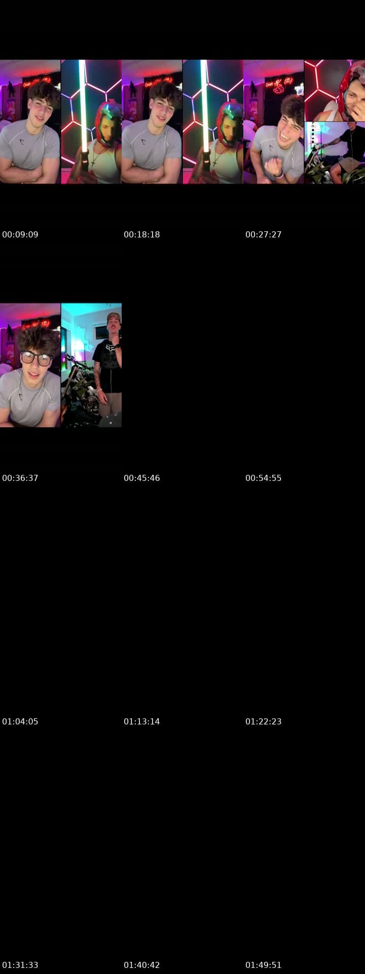 @ajluvshrek TikTok live stream