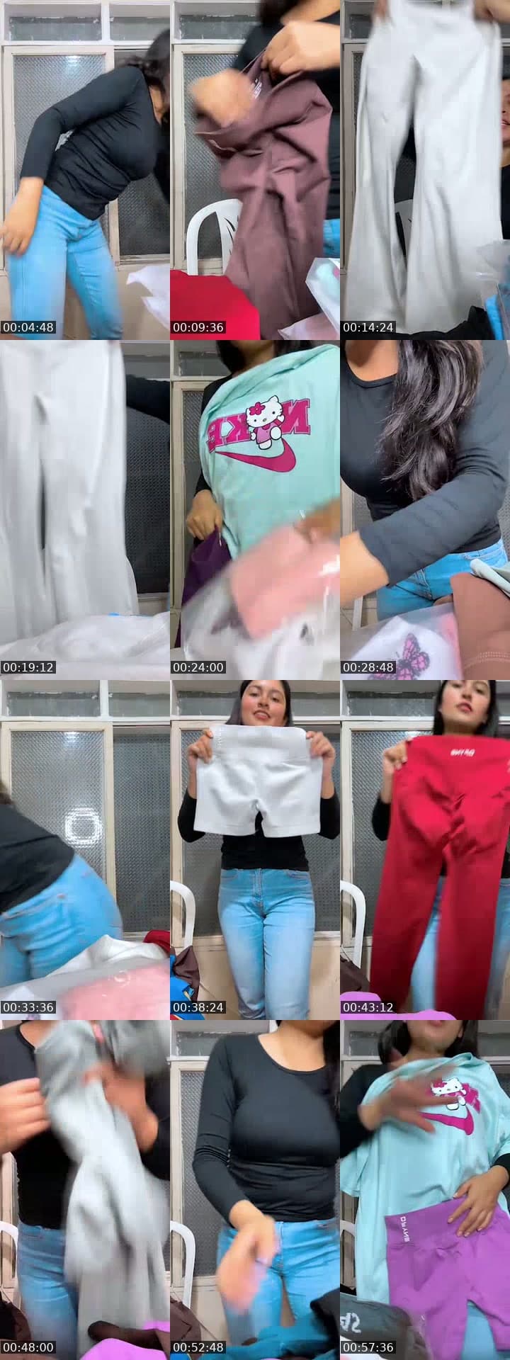 Ropa deportivacorean de primera