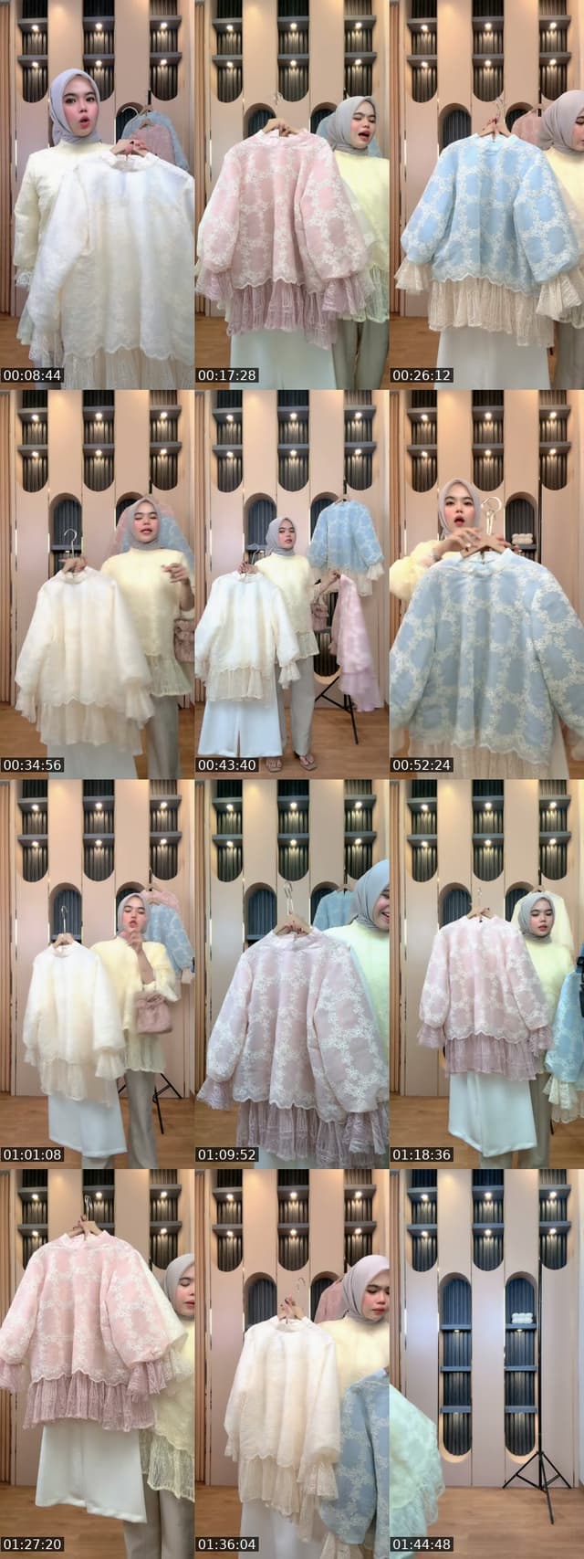 TikTok live: Live Festival Kamis by @jasminescraft.id