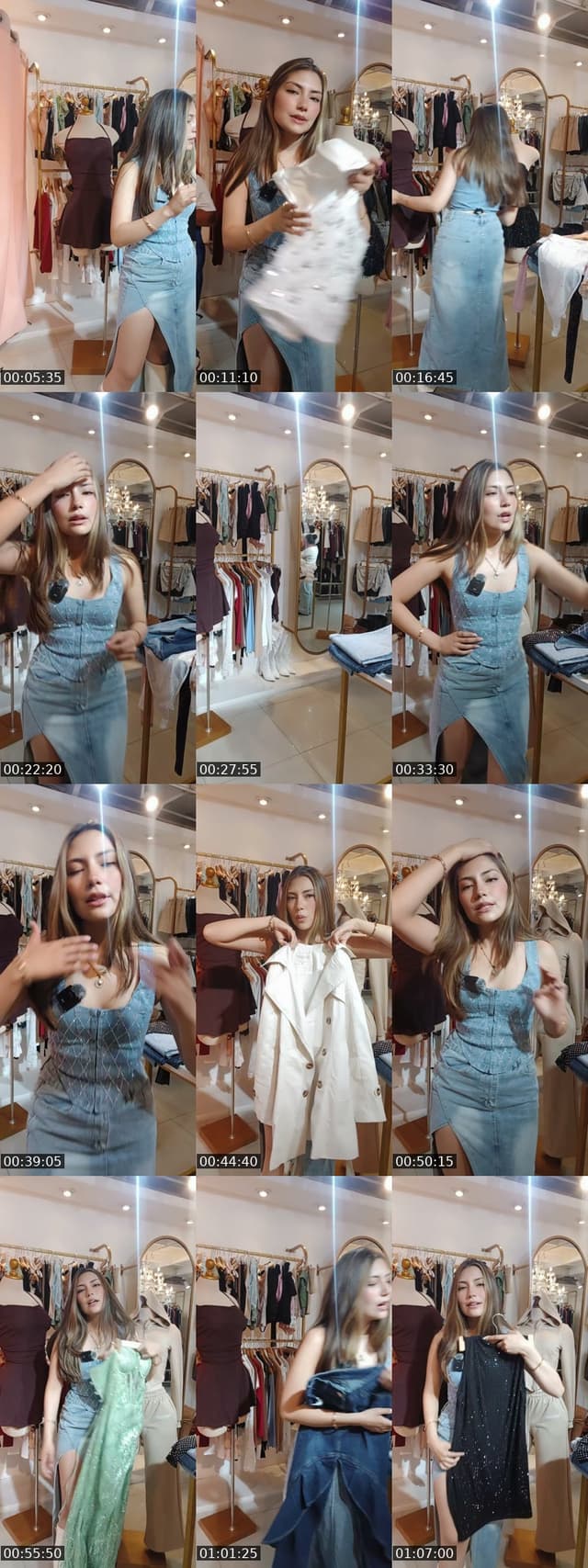 TikTok live: Prendas desde S/.19 ✨INGRESOS by @sunandmooncajamarca