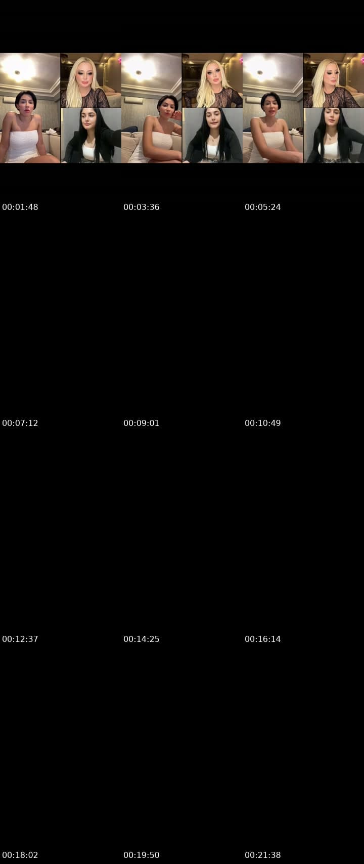 @melissword TikTok live stream