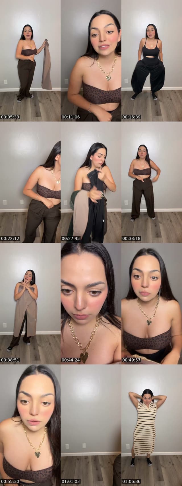 TikTok live: Fashion ✨ by @llamasbere