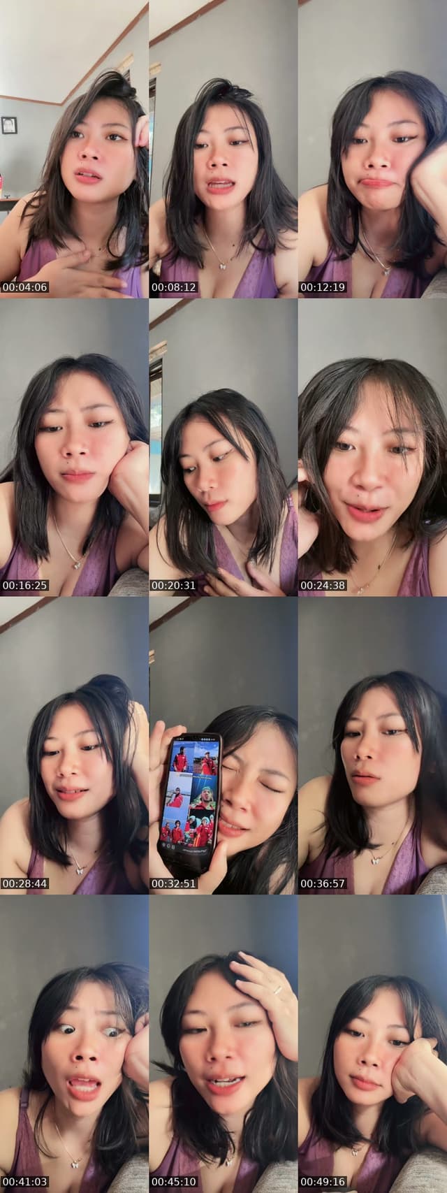 TikTok live: Pagiiii yang indah by @lilinnyakamu