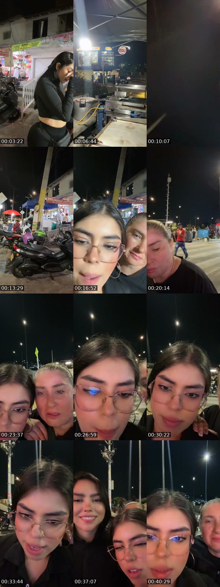 Que haces ahí afuera? 🫶🏼💜