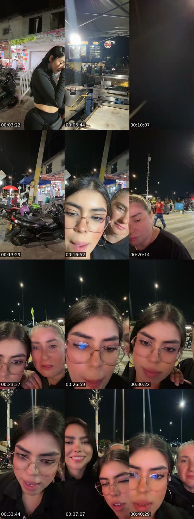 TikTok live: Que haces ahí afuera? 🫶🏼💜 by @fernandaruizg