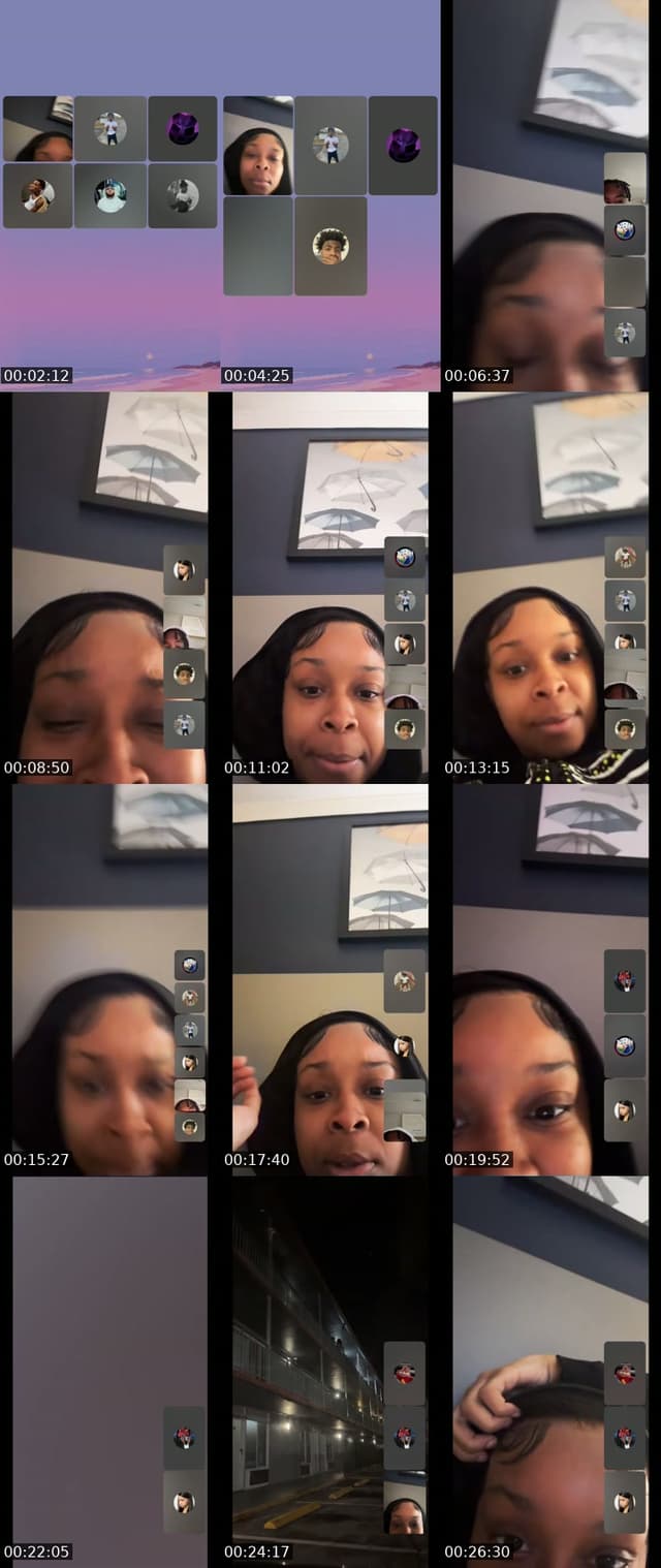 TikTok live: Going out soon by @iiiamknearmani