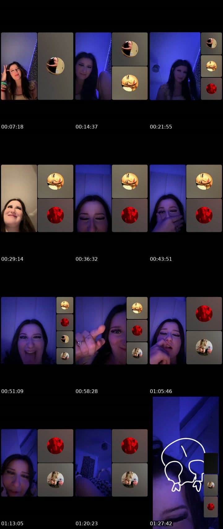 @lola.jxde TikTok live stream