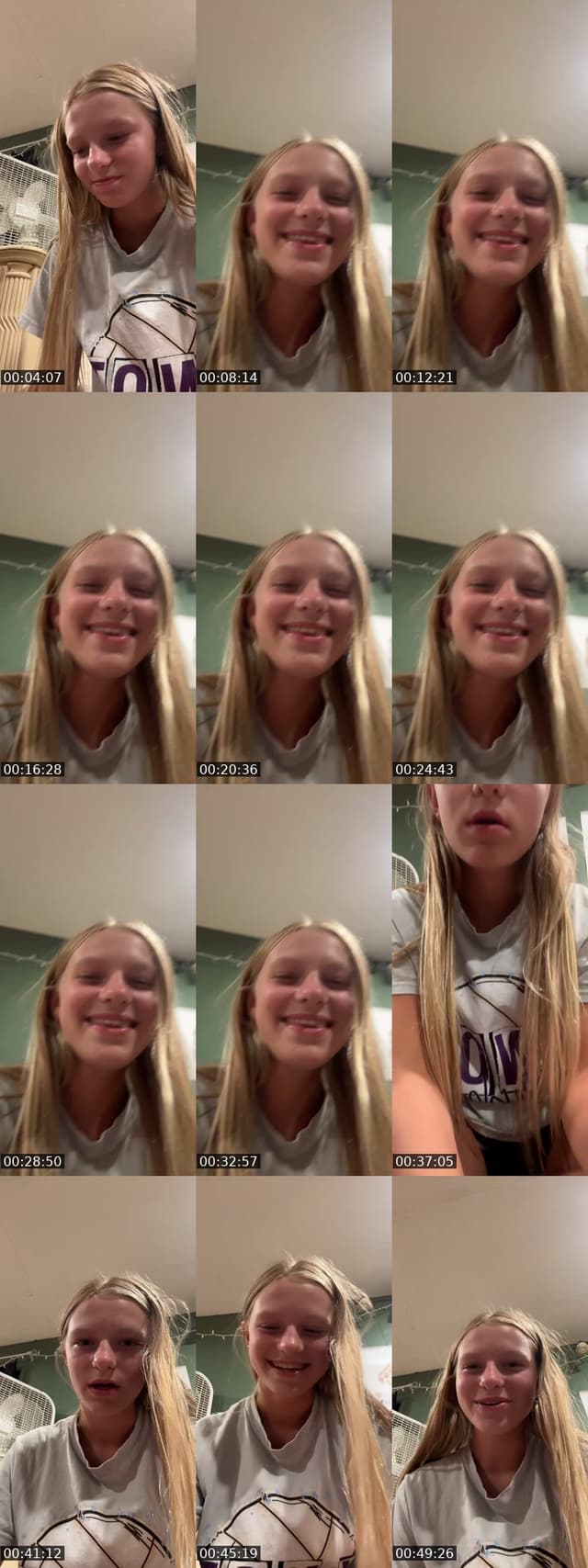 TikTok live: come and hang w me! by @pinkunknownuser