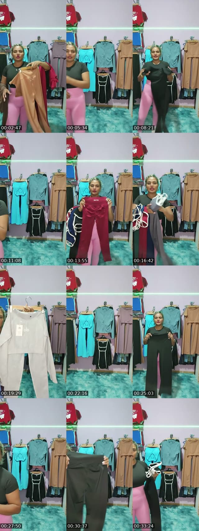 TikTok live: Descuentos de ropa deportiva 🏋 by @anyisita2e