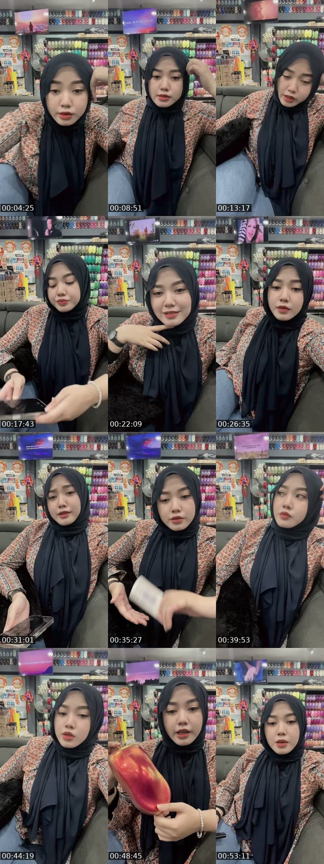 TikTok live: Hi by @madmunchkiens_