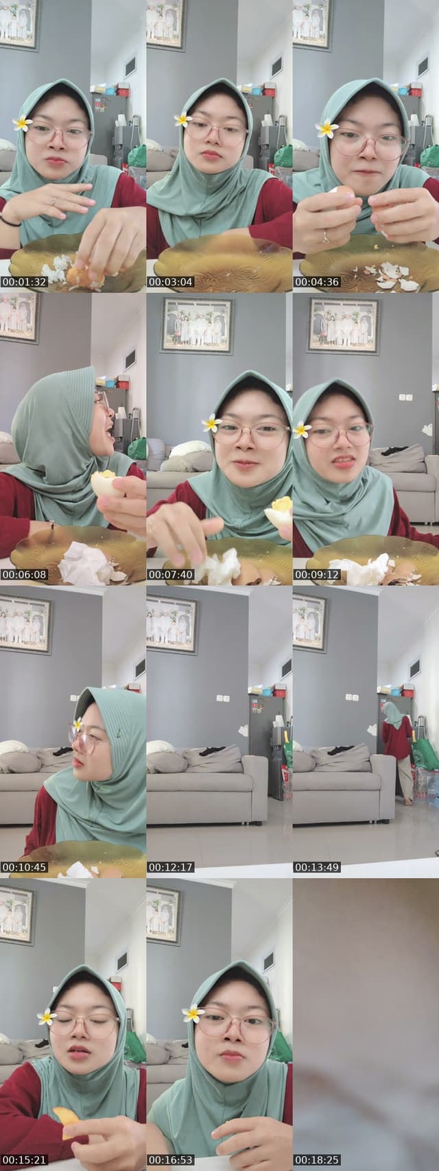 TikTok live: anak rantau by @sofieintan5