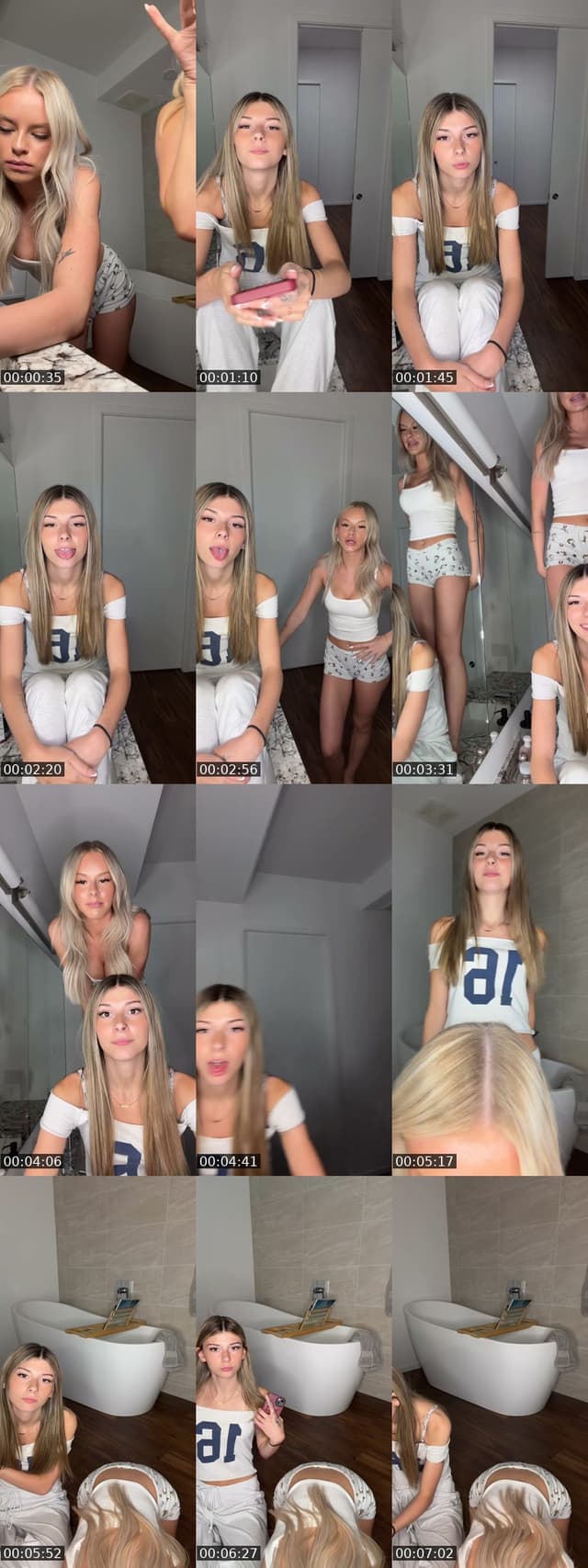 TikTok live: 25k !! by @angrykenziesmith