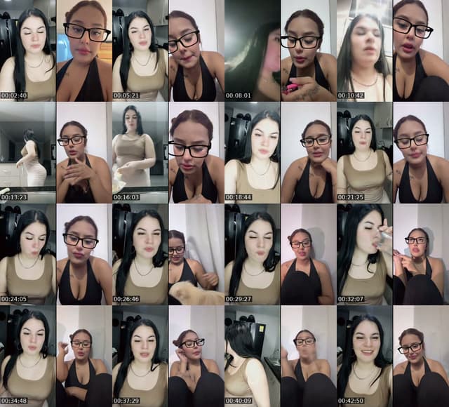 TikTok live: venga y hablemos Dios es amor ❤️ by @alexa.31.31