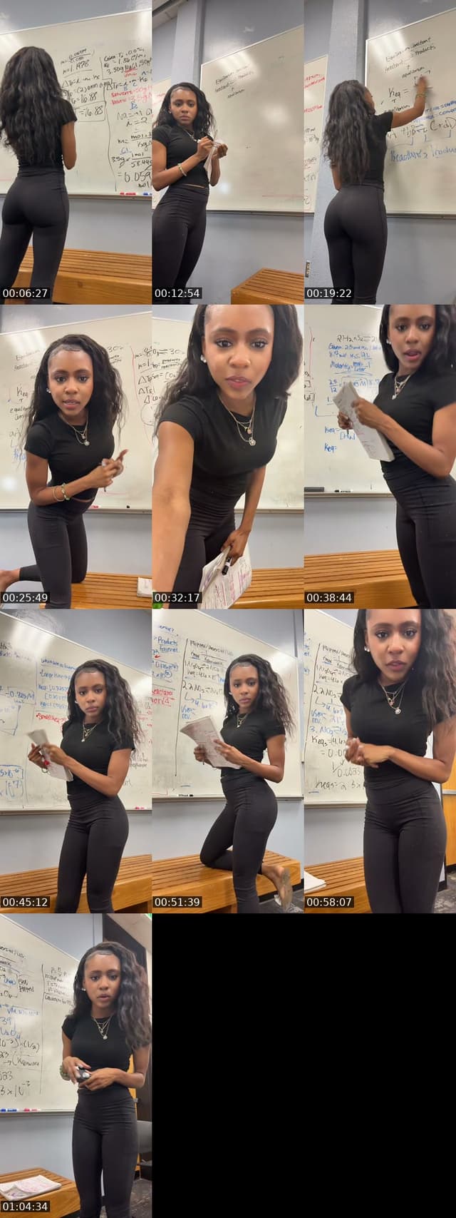 TikTok live: CHEMISTRY HELP LIVE (NOT PROMO) by @chembyken