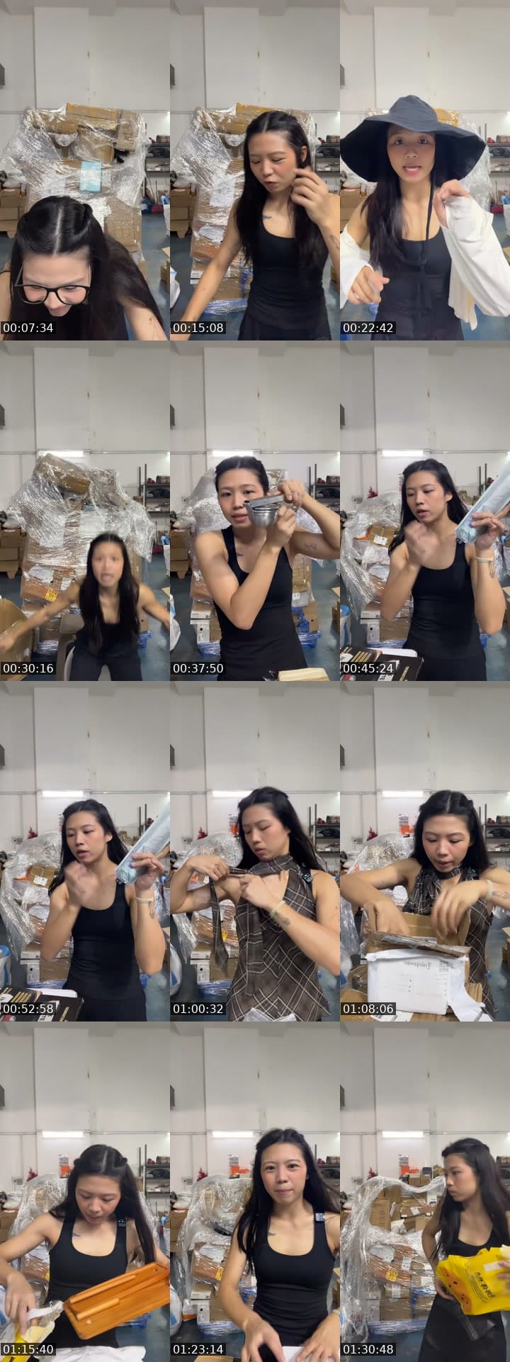 @notbargainkakii TikTok live stream