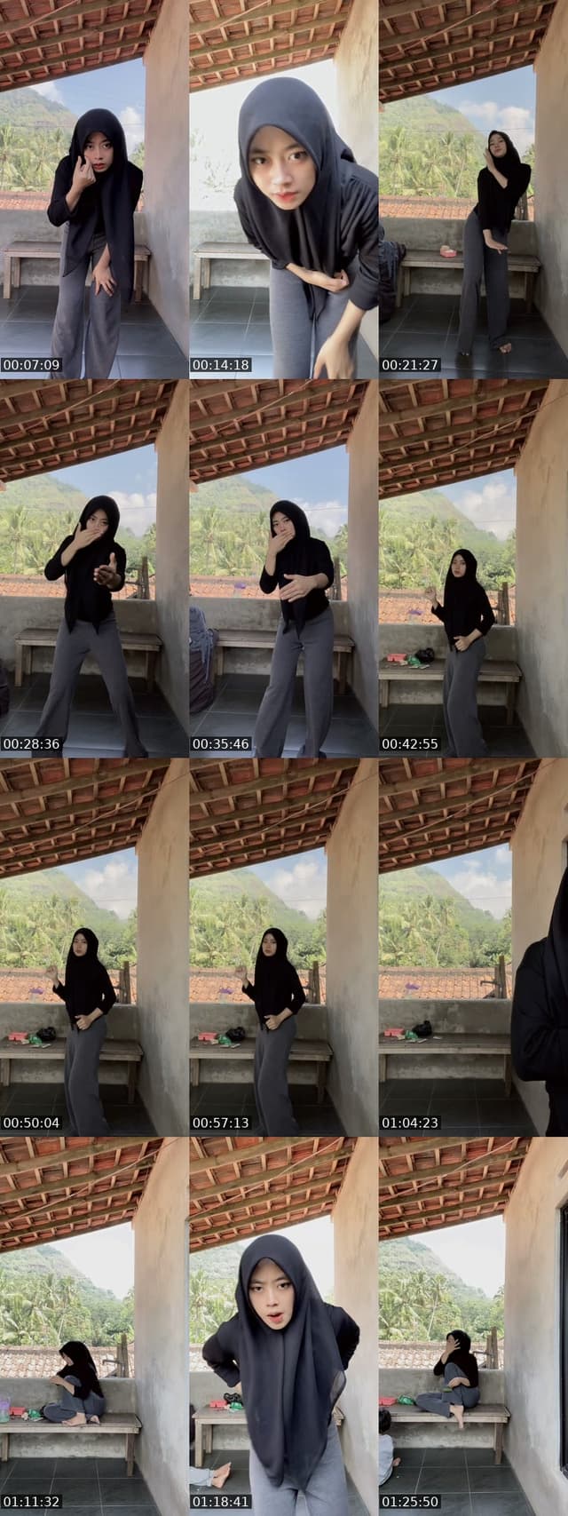 TikTok live: Gass bikin host cape by @rismawatieuis10