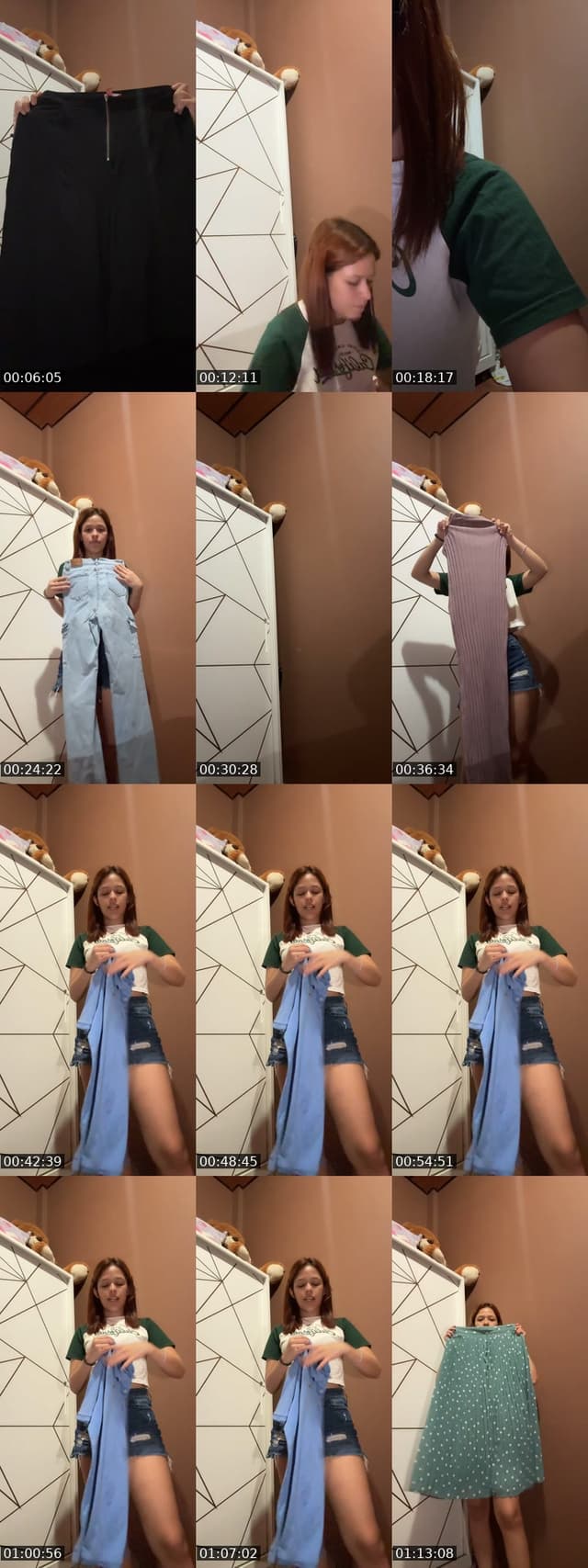 TikTok live: venta de ropita by @yeileimi_ramos