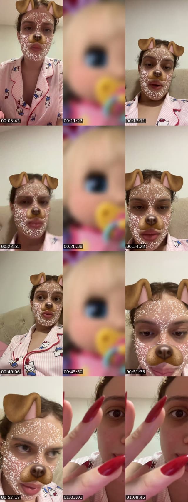 TikTok live: Fofoca by @eueminhasbabyalives