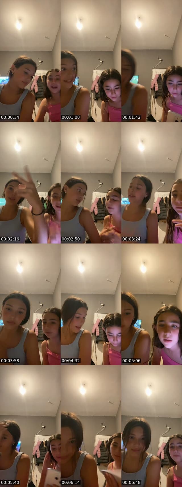 TikTok live: @triana0133 by @astanuncaa._0