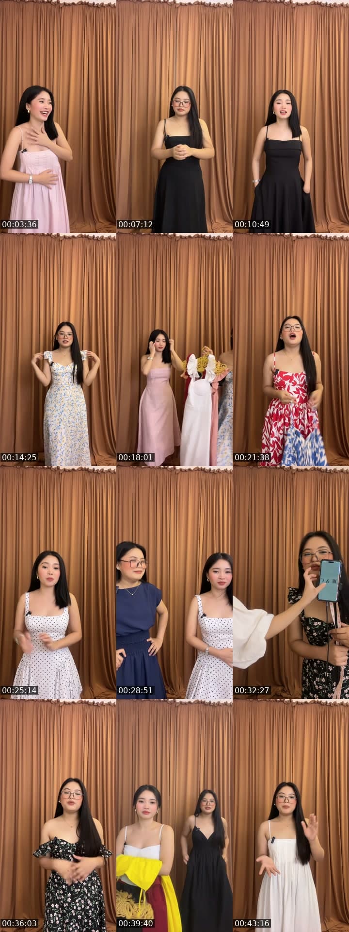 @joie_and_co TikTok live stream
