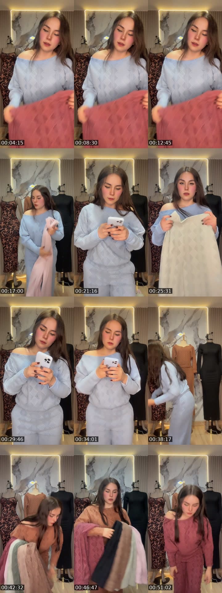 @corayma_guerra TikTok live stream