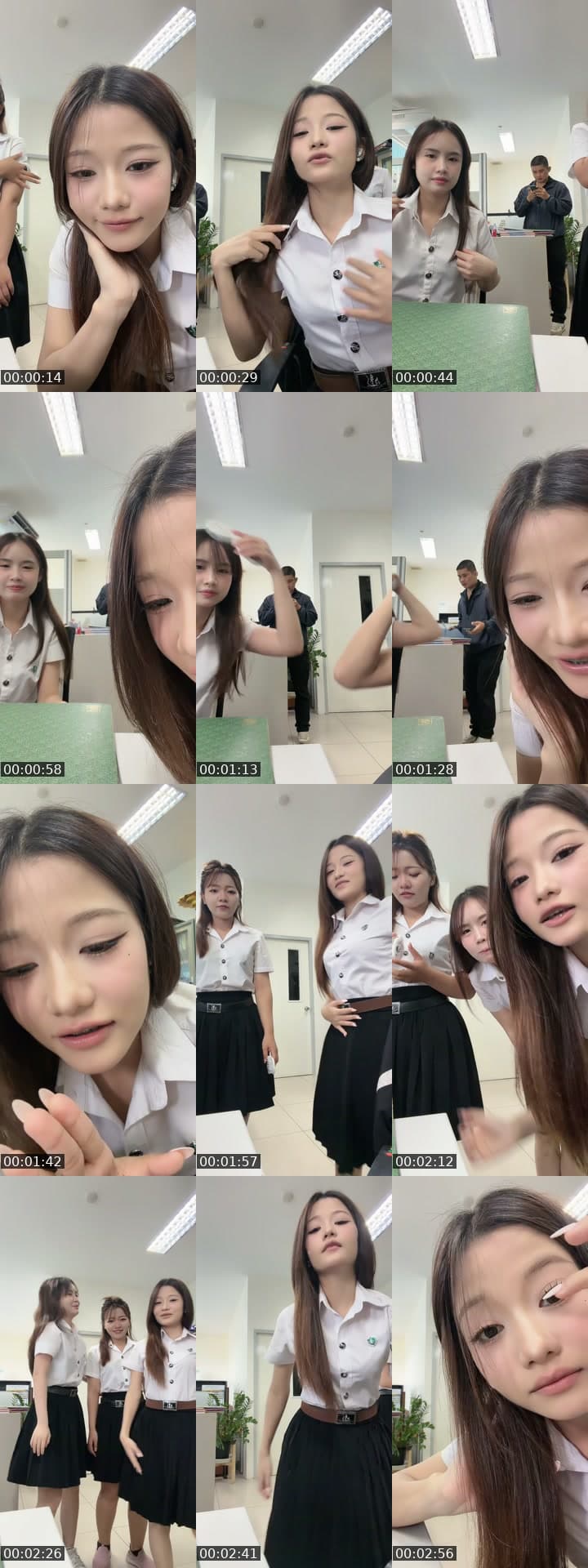 @bbyorgannie TikTok live stream