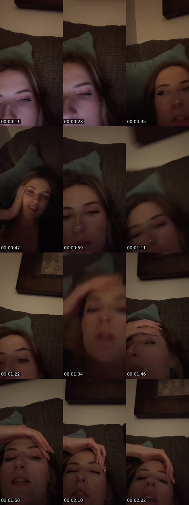 TikTok live: Nightly battles and sesh🌷💞 by @kilee762