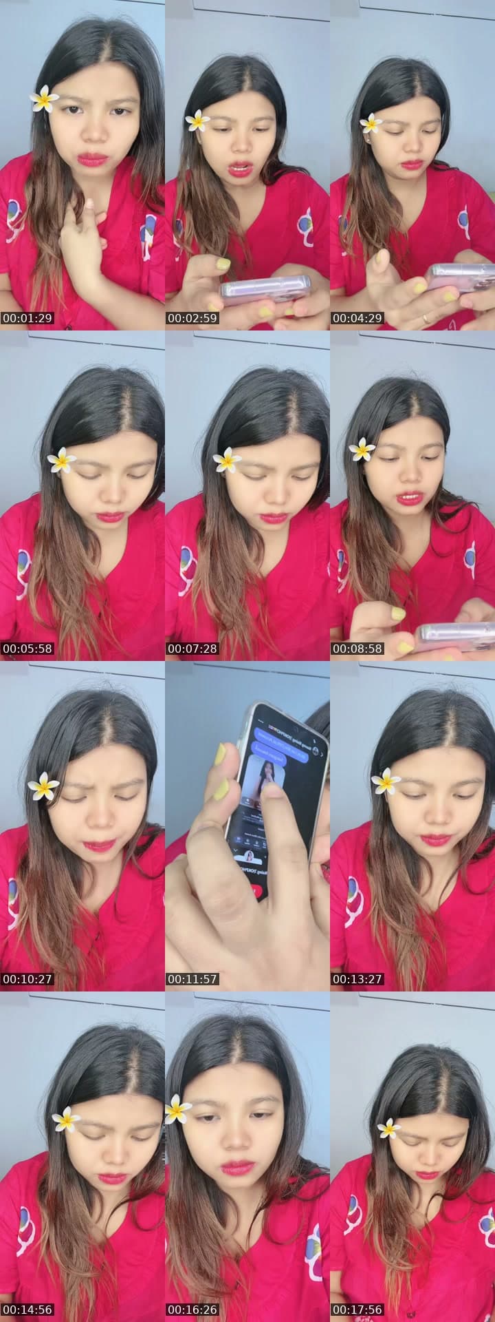 @laelaewin1243 TikTok live stream