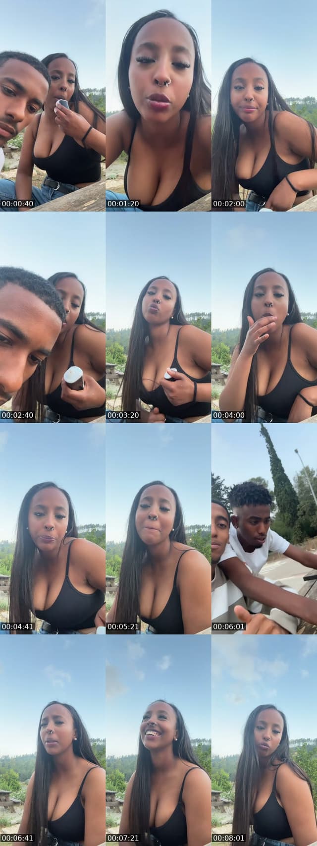 TikTok live: תשאלו שאלות by @ofek_farada20