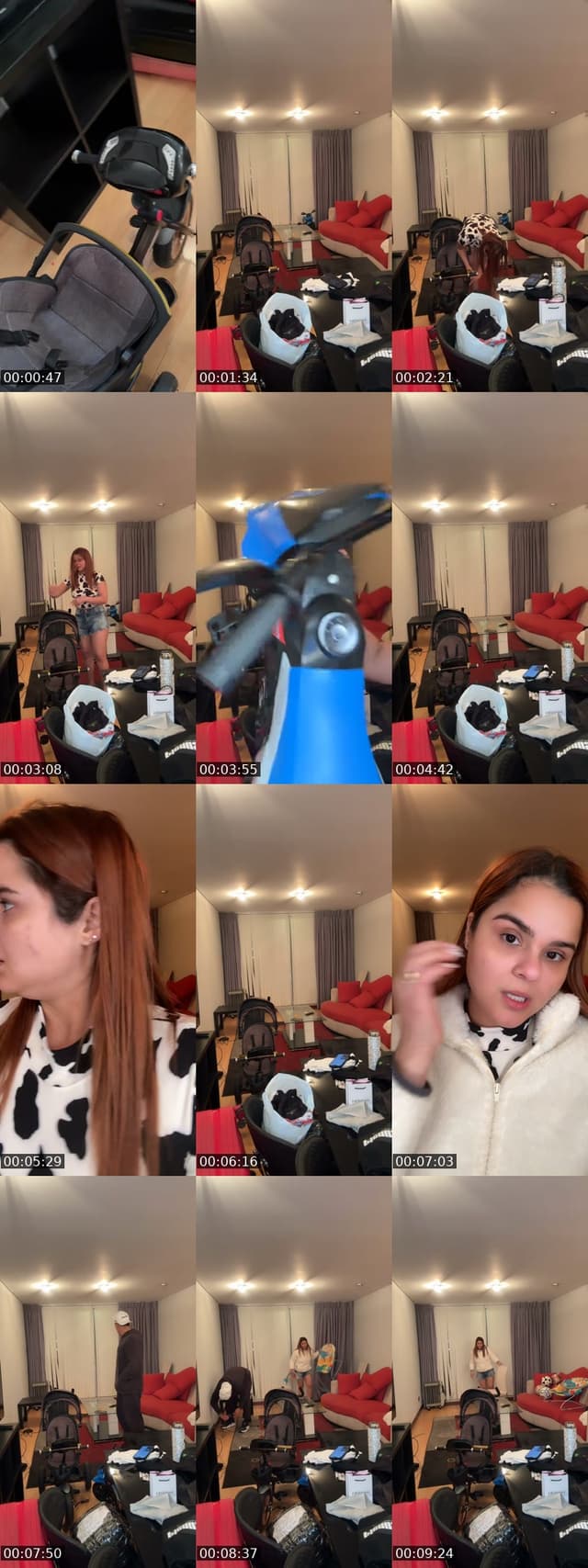 TikTok live: Me llevo todo by @mariela__pinto