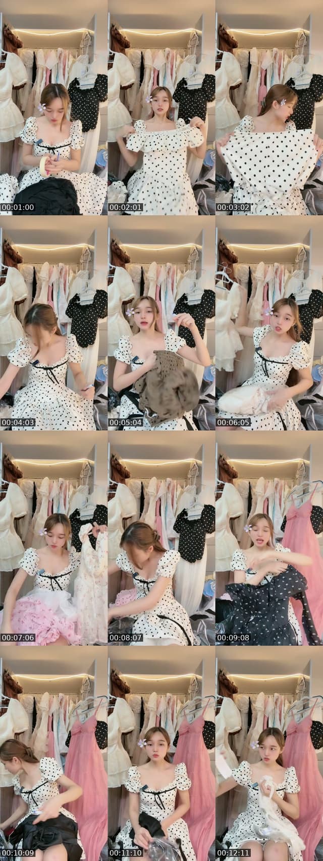 TikTok live: Thanh li ki gui by @oanhxinhiu01