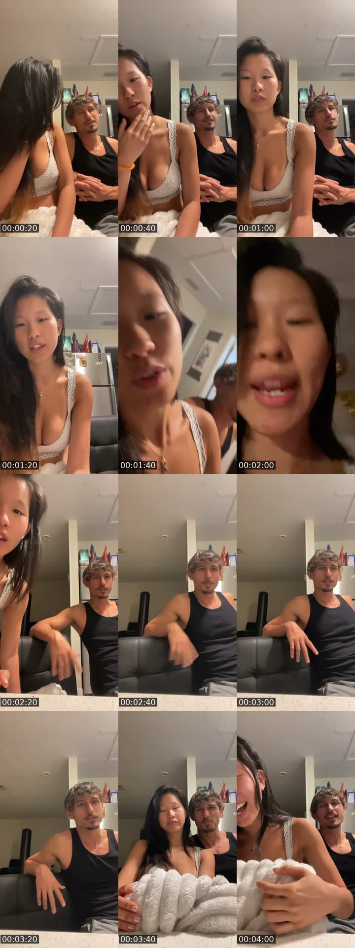 @lilylofi TikTok live stream