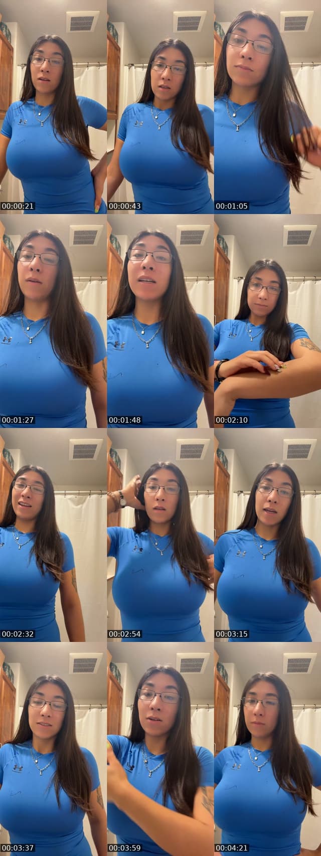 @justcallmeesme TikTok live from 2026-05-29