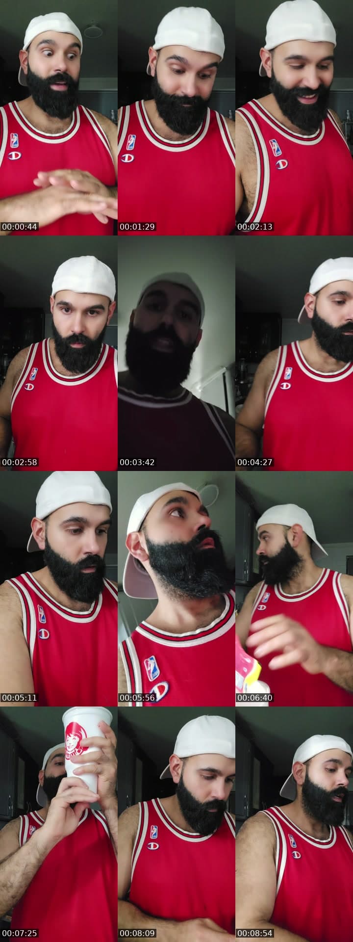 @luismuba TikTok live stream